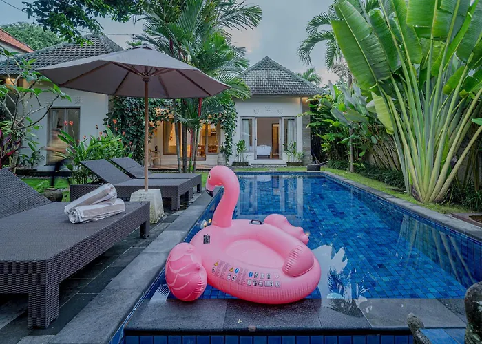 Charming With Private Pool & Garden * Ubud
