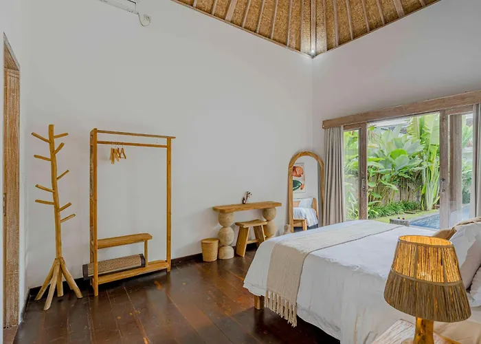 Charming With Private Pool & Garden * Ubud