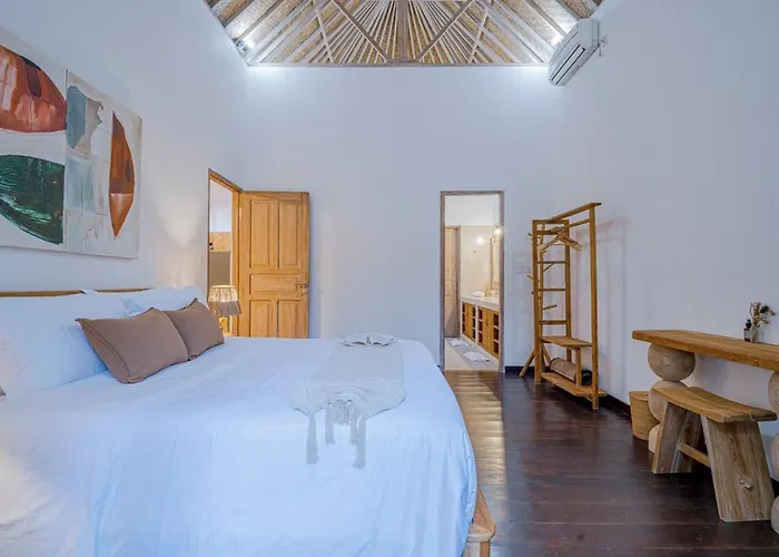 Villa Charming With Private Pool & Garden Ubud