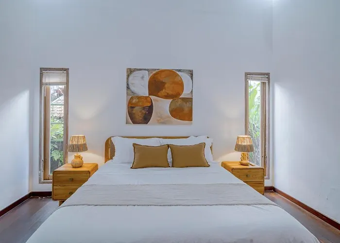 Charming With Private Pool & Garden Ubud