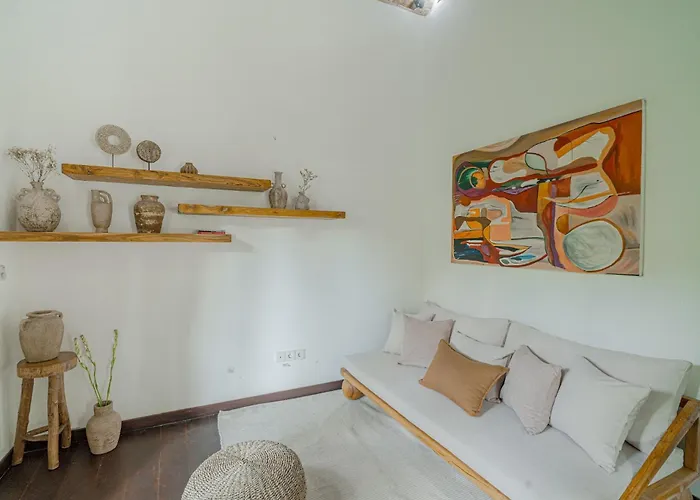 Villa Charming With Private Pool & Garden Ubud
