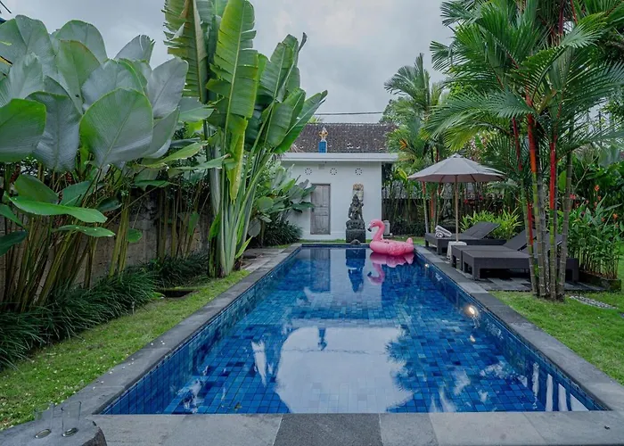 Villa Charming With Private Pool & Garden *