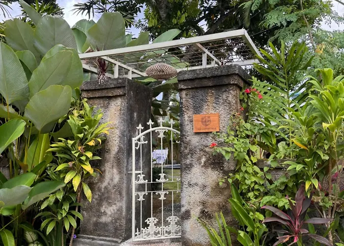Charming With Private Pool & Garden * Ubud